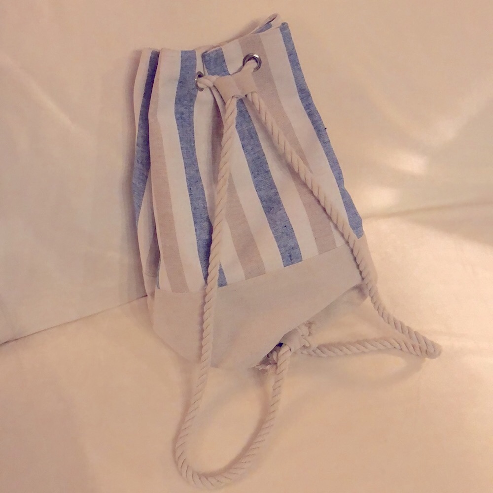 🔥🔥🔥 2 for $12 Summer Style String Backpack - Picture 3 of 7